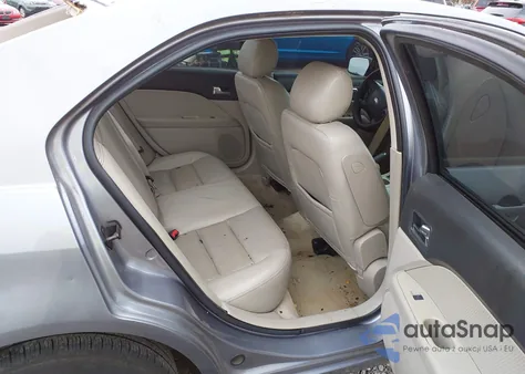 2007 Ford Fusion Se z USA, uszkodzony, nr VIN 3FAHP07187R261115